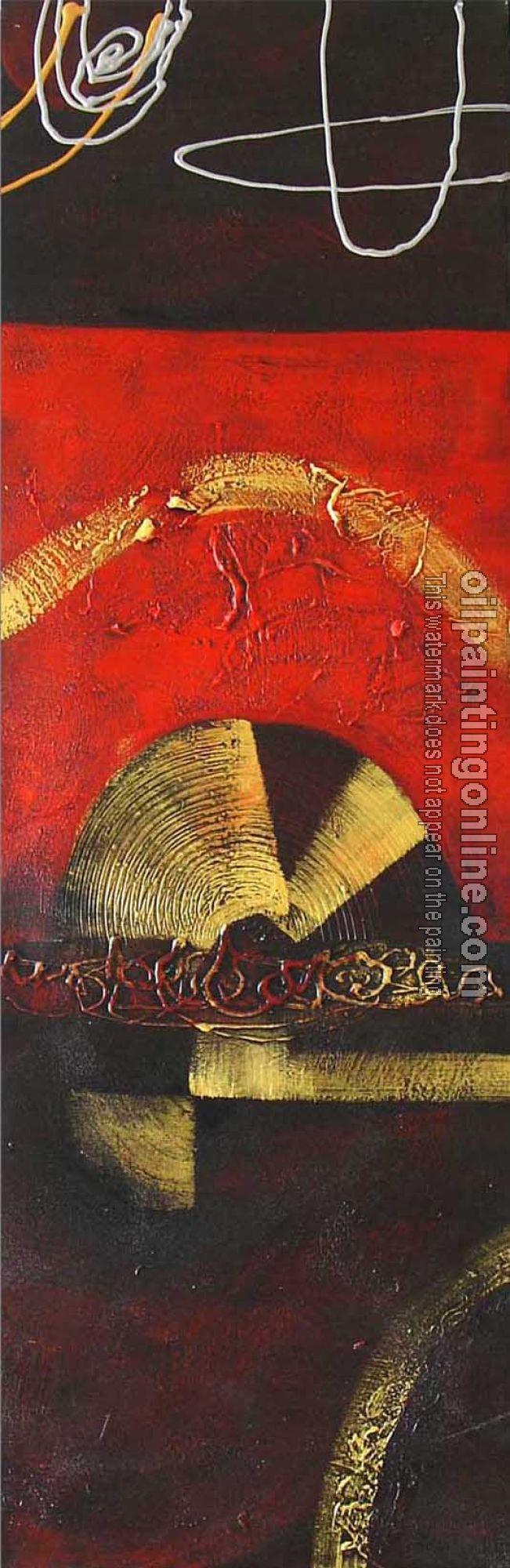 Oil Painting Reproduction - Decorative painting